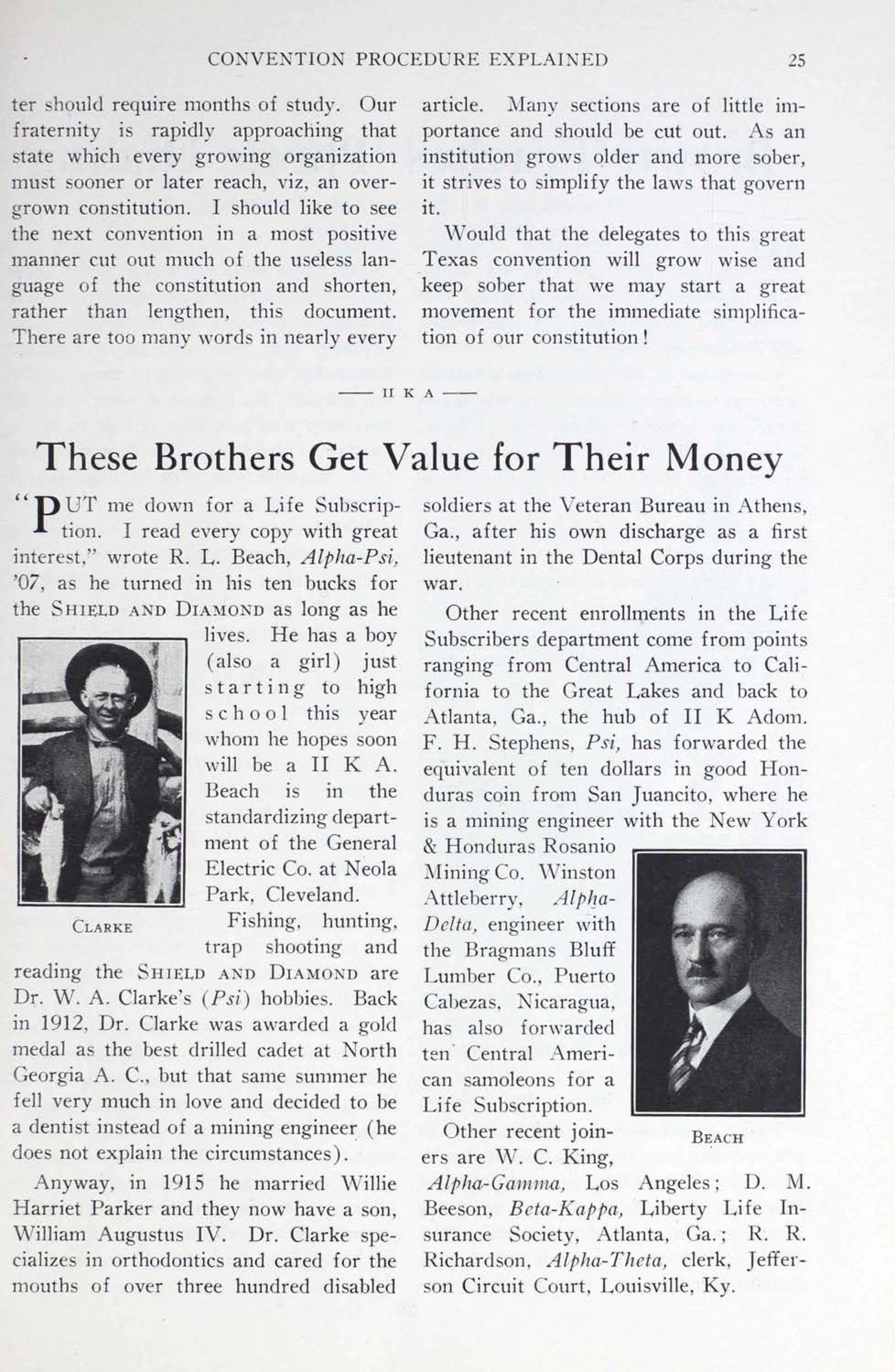 These Brothers Get Value For Their Money